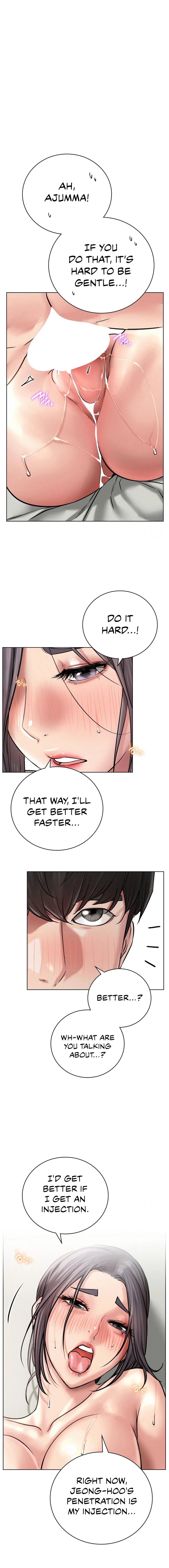Staying With Ajumma Chapter 42 - HolyManga.Net