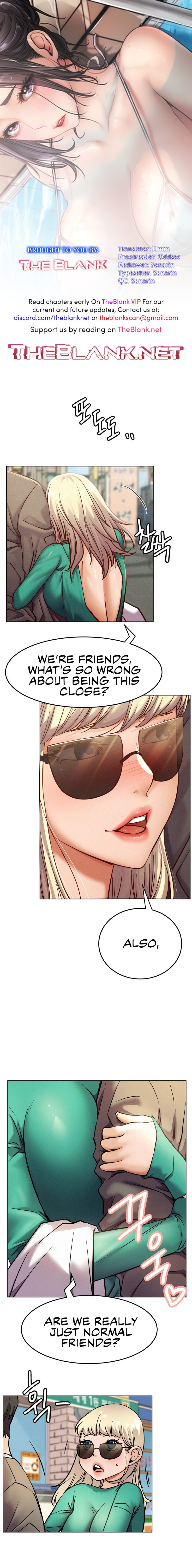 Staying With Ajumma Chapter 94 - HolyManga.Net
