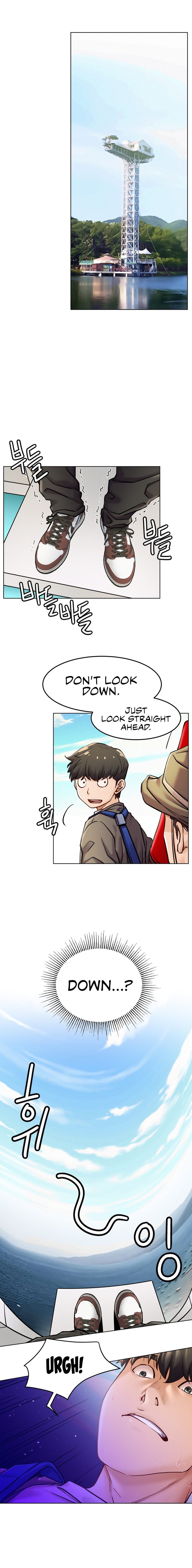 Staying With Ajumma Chapter 94 - HolyManga.Net