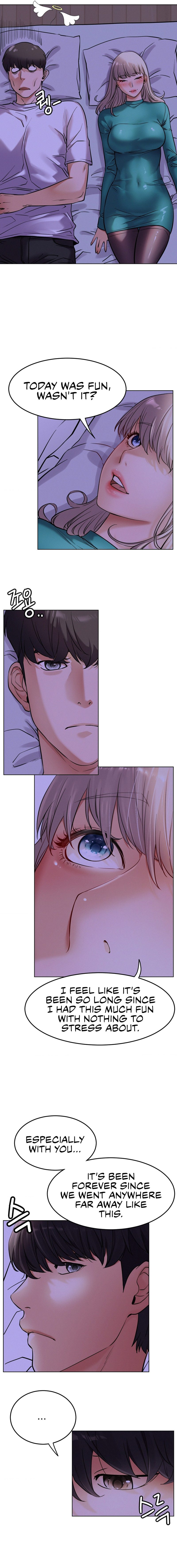 Staying With Ajumma Chapter 94 - HolyManga.Net