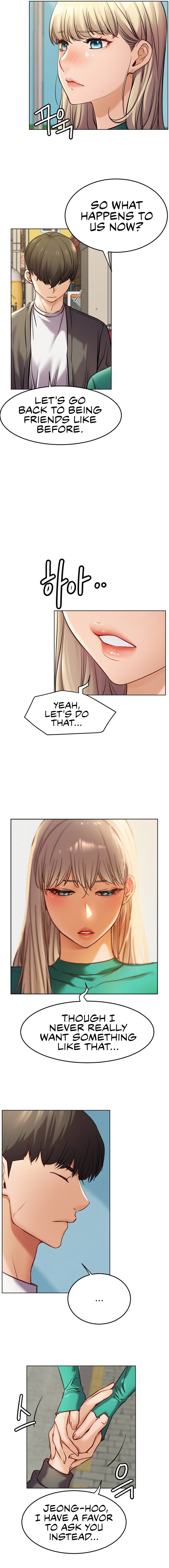 Staying With Ajumma Chapter 94 - HolyManga.Net