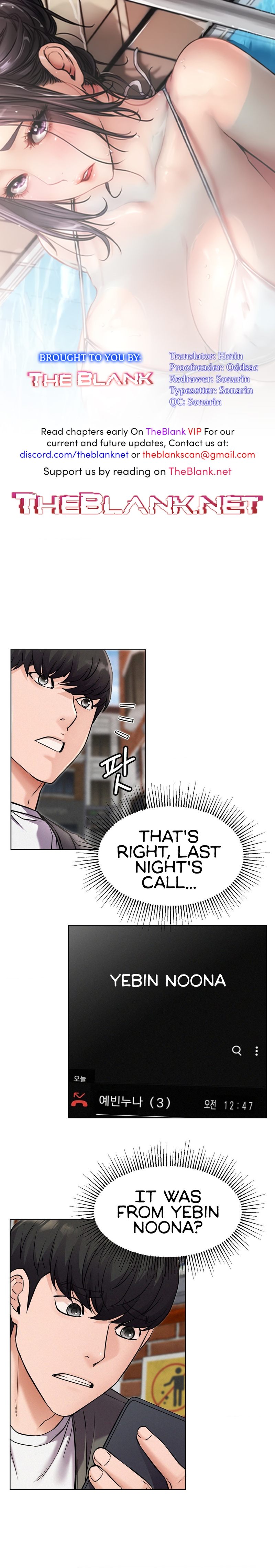 Staying With Ajumma Chapter 97 - HolyManga.Net