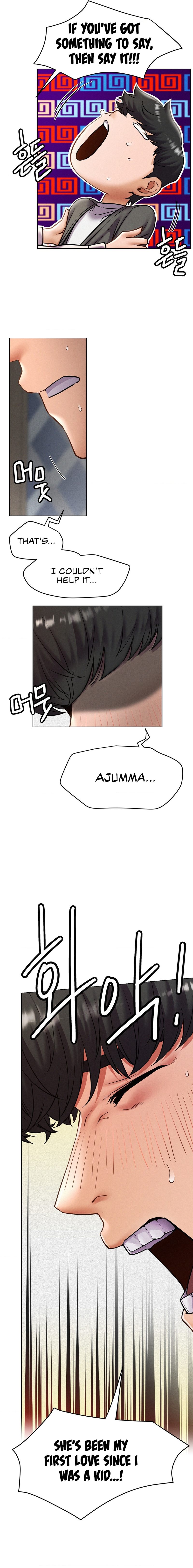Staying With Ajumma Chapter 97 - HolyManga.Net