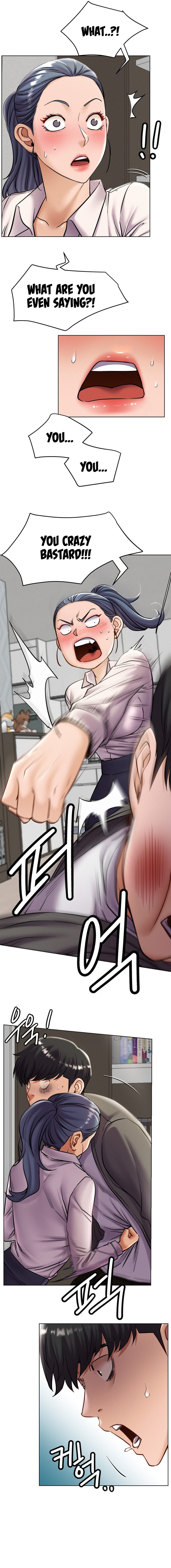 Staying With Ajumma Chapter 97 - HolyManga.Net