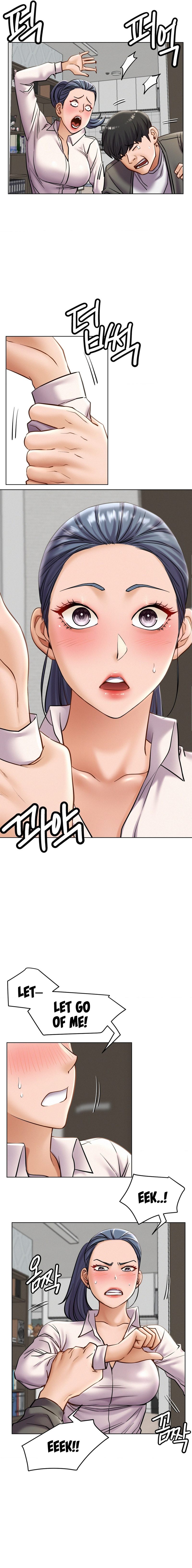 Staying With Ajumma Chapter 97 - HolyManga.Net