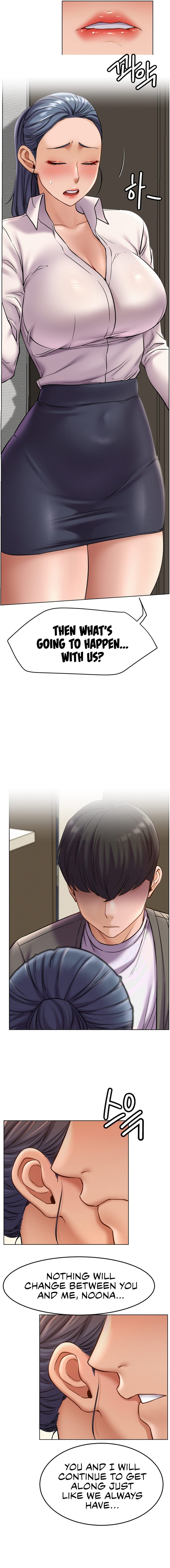Staying With Ajumma Chapter 97 - HolyManga.Net