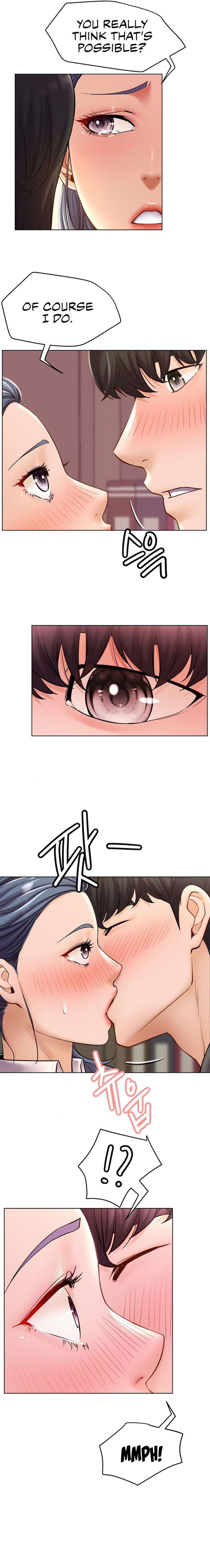 Staying With Ajumma Chapter 97 - HolyManga.Net
