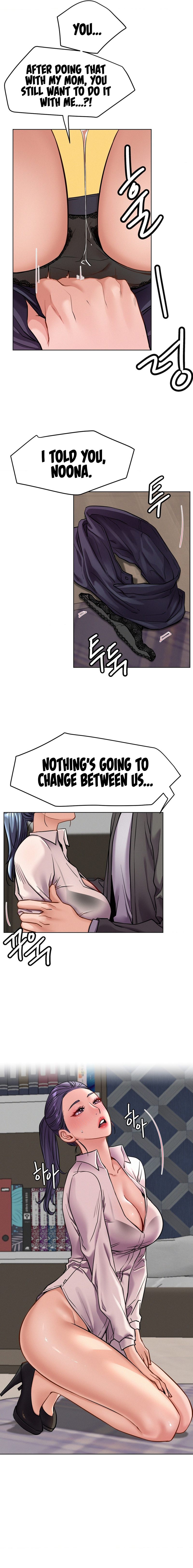 Staying With Ajumma Chapter 97 - HolyManga.Net