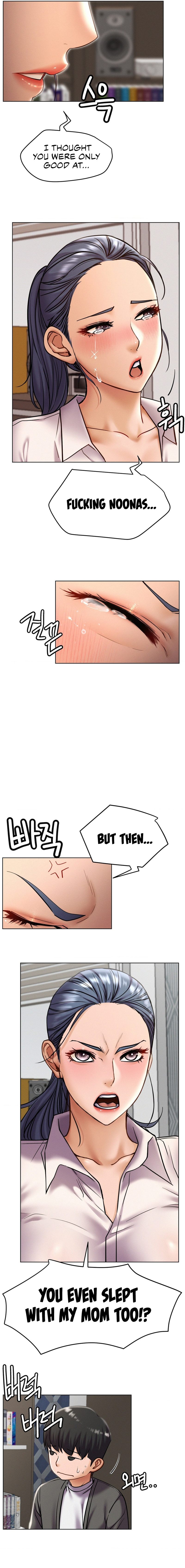 Staying With Ajumma Chapter 97 - HolyManga.Net