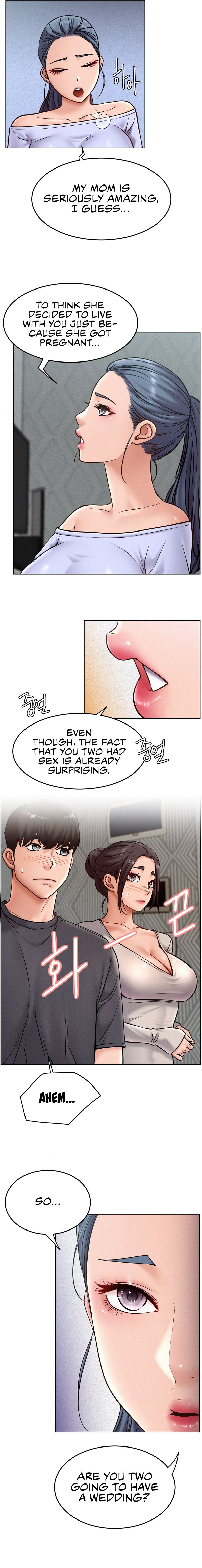 Staying With Ajumma Chapter 98 - HolyManga.Net