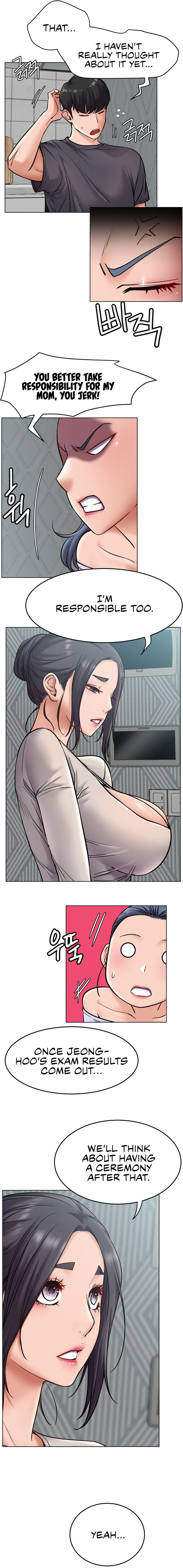 Staying With Ajumma Chapter 98 - HolyManga.Net