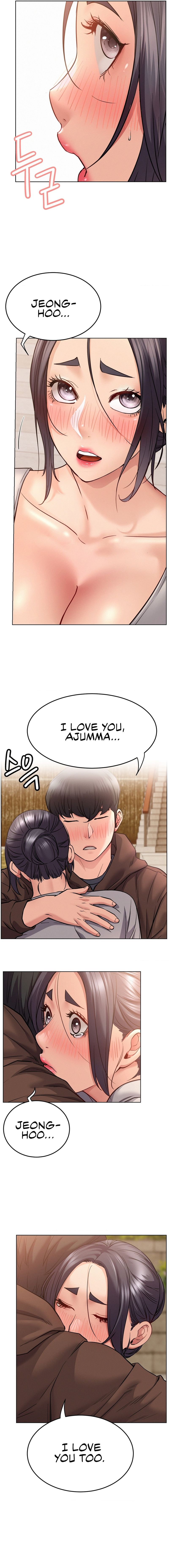 Staying With Ajumma Chapter 98 - HolyManga.Net