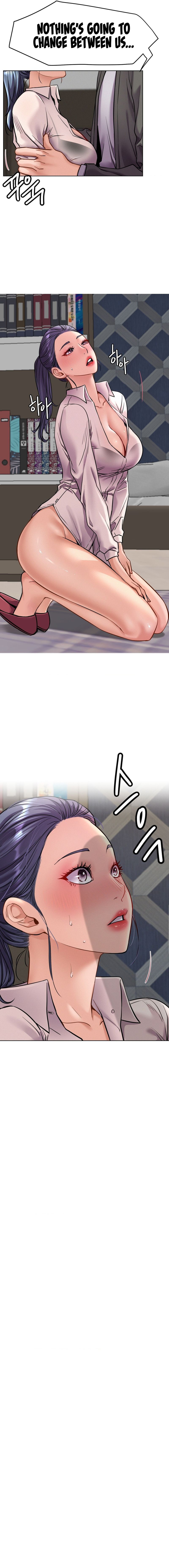 Staying With Ajumma Chapter 98 - HolyManga.Net