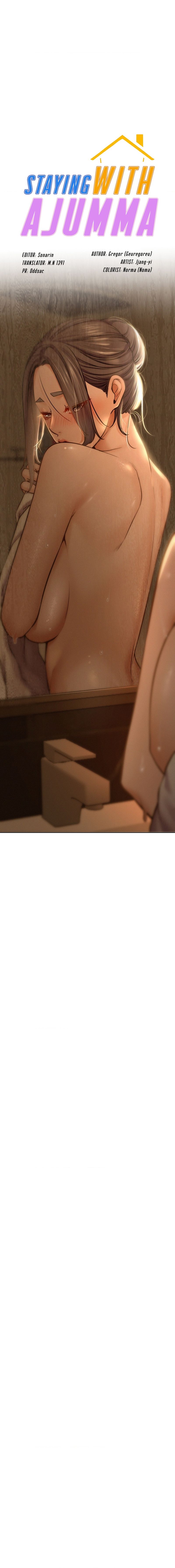 Staying With Ajumma Chapter 98 - HolyManga.Net