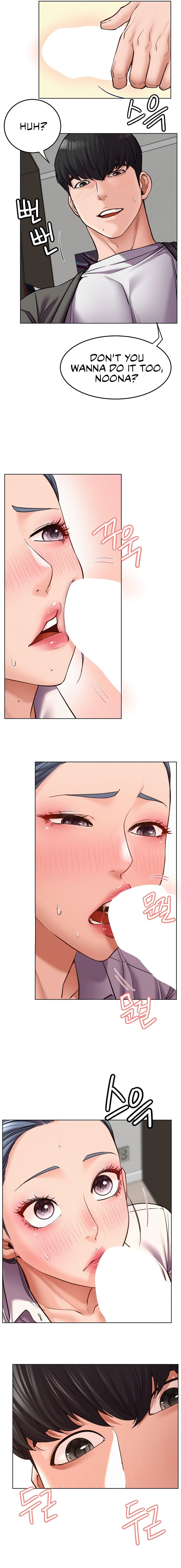 Staying With Ajumma Chapter 98 - HolyManga.Net