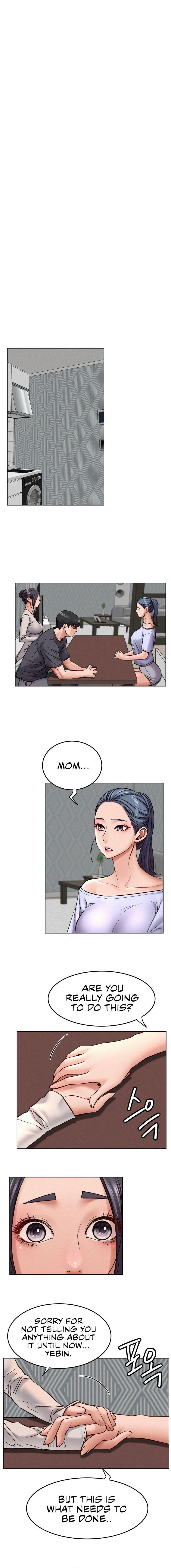 Staying With Ajumma Chapter 98 - HolyManga.Net