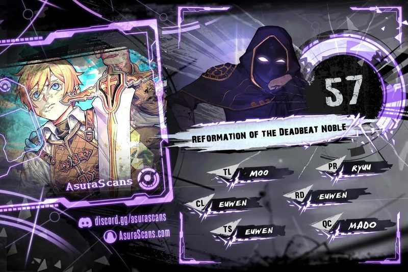 Reformation Of The Deadbeat Noble Chapter 57 - HolyManga.Net