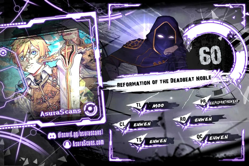 Reformation Of The Deadbeat Noble Chapter 60 - HolyManga.Net