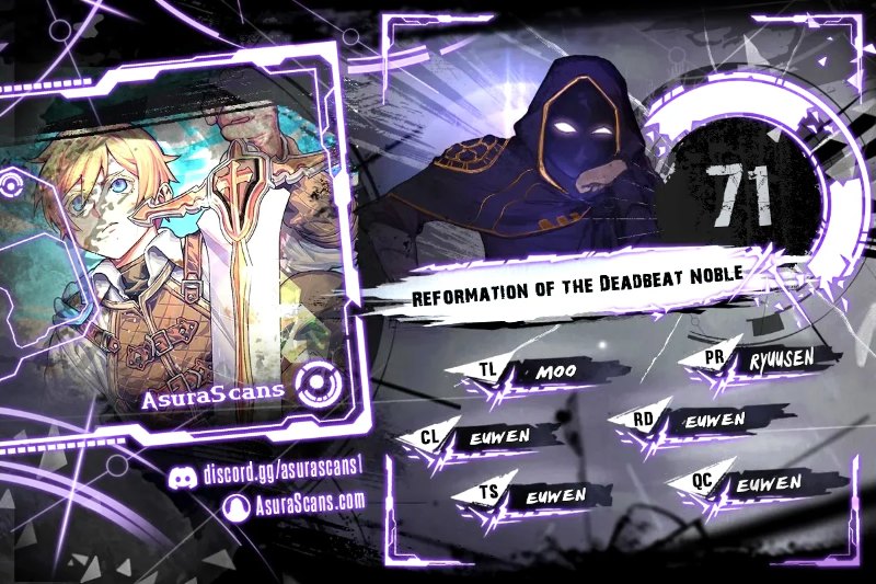 Reformation Of The Deadbeat Noble Chapter 71 - HolyManga.Net