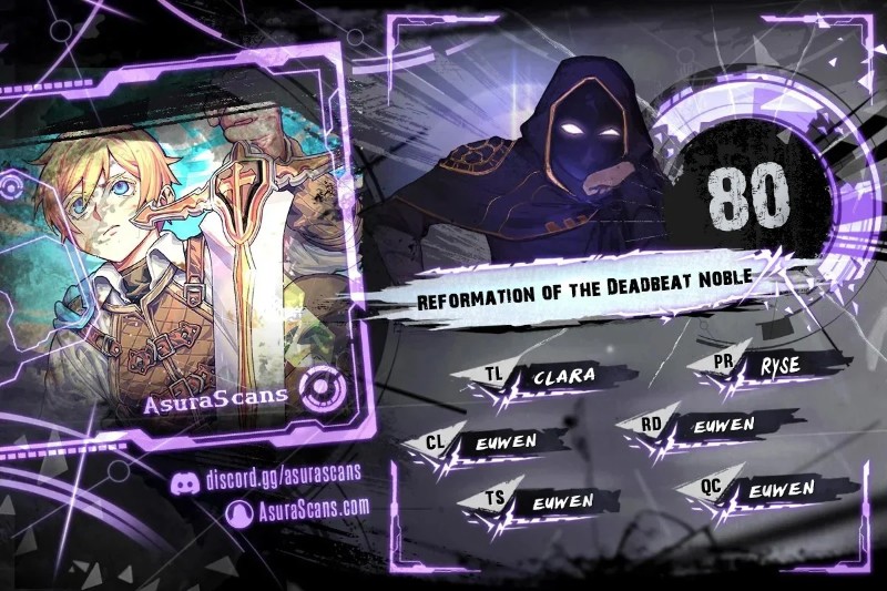 Reformation Of The Deadbeat Noble Chapter 80 - HolyManga.Net