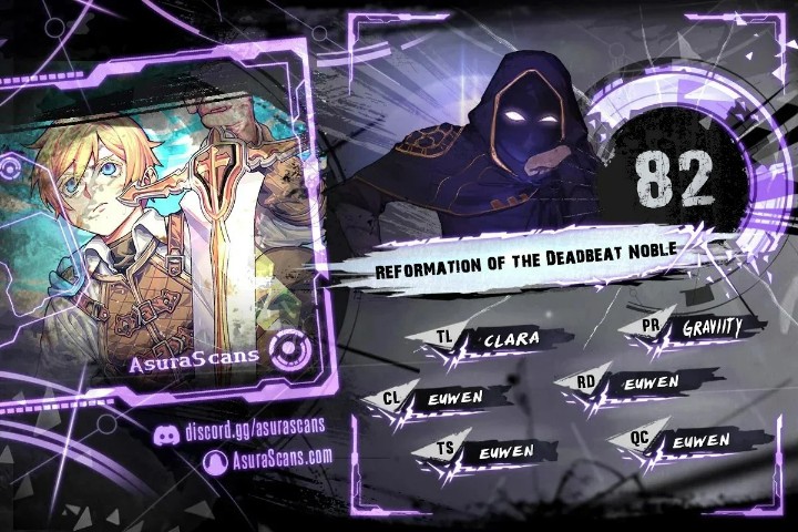 Reformation Of The Deadbeat Noble Chapter 82 - HolyManga.Net