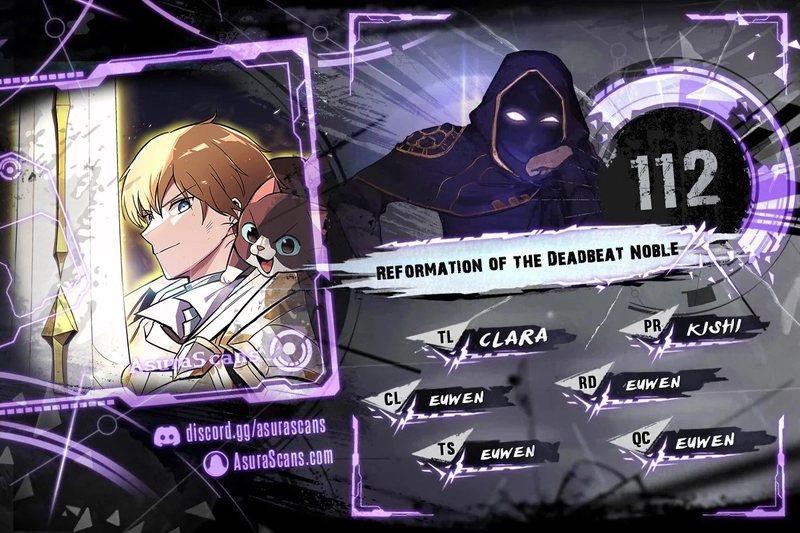 Reformation Of The Deadbeat Noble Chapter 112 - HolyManga.Net
