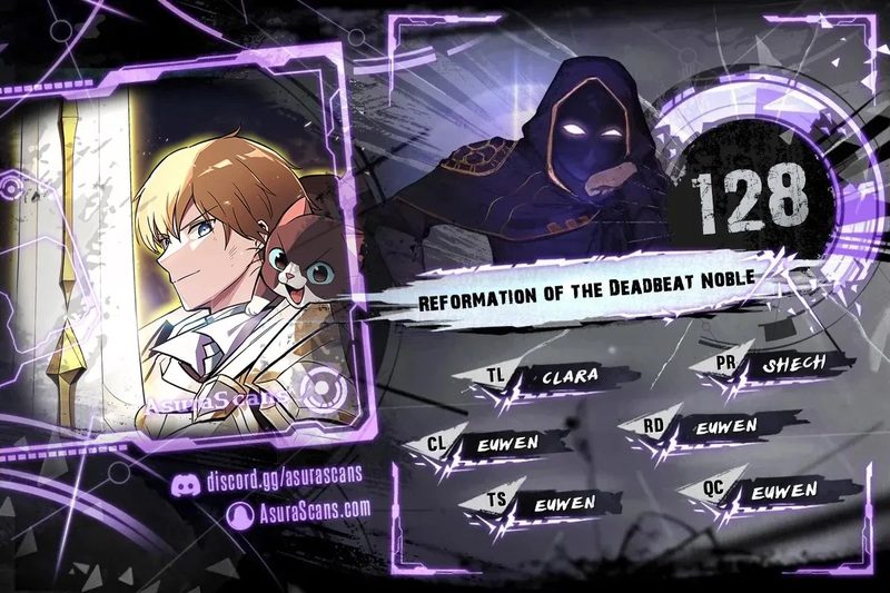 Reformation Of The Deadbeat Noble Chapter 128 - HolyManga.Net