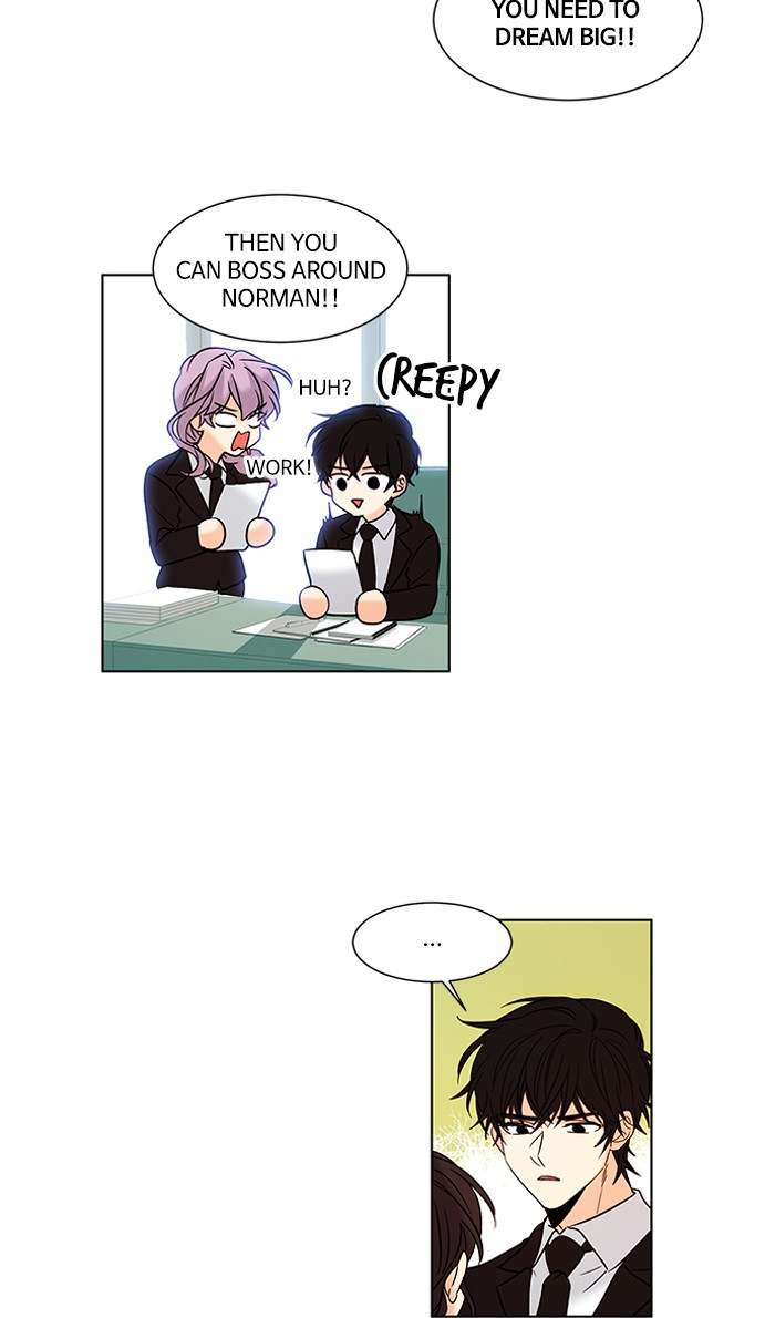 Oh! Holy Chapter 140 - HolyManga.Net