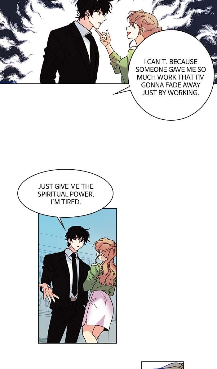 Oh! Holy Chapter 140 - HolyManga.Net