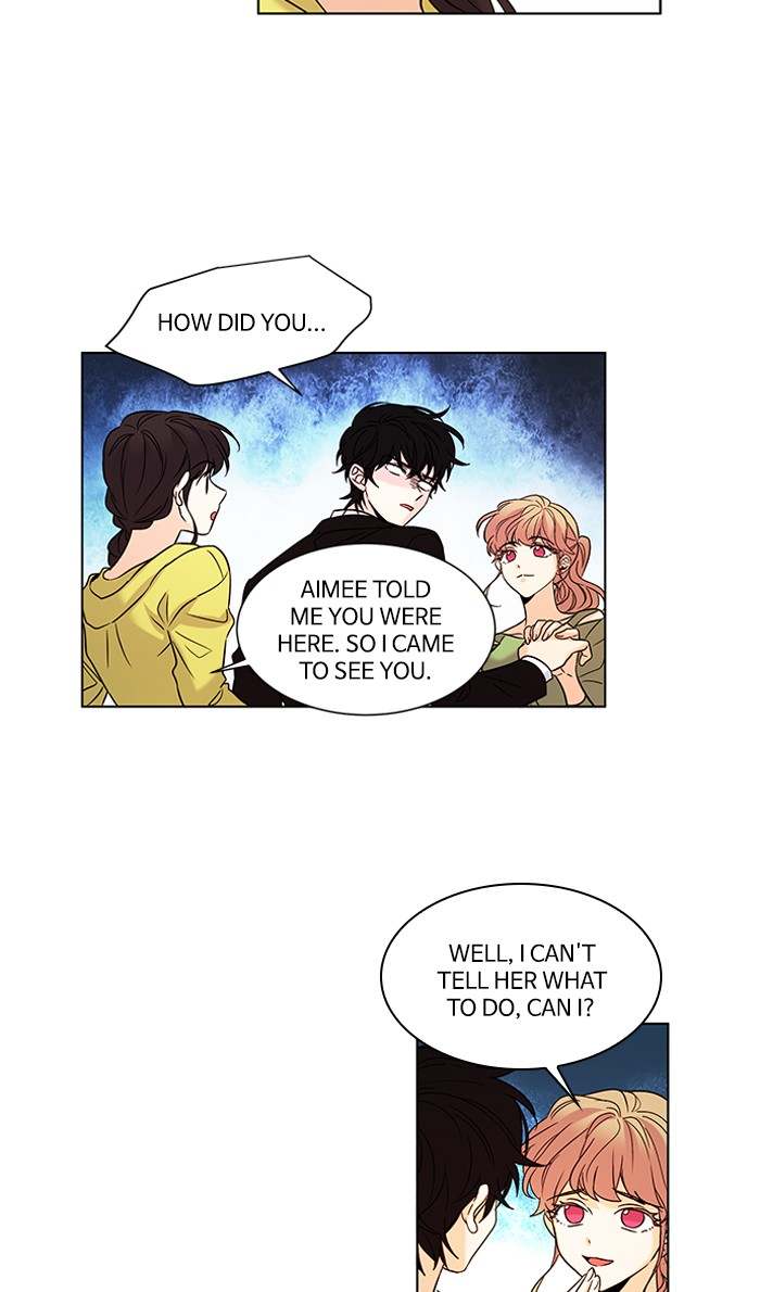 Oh! Holy Chapter 140 - HolyManga.Net