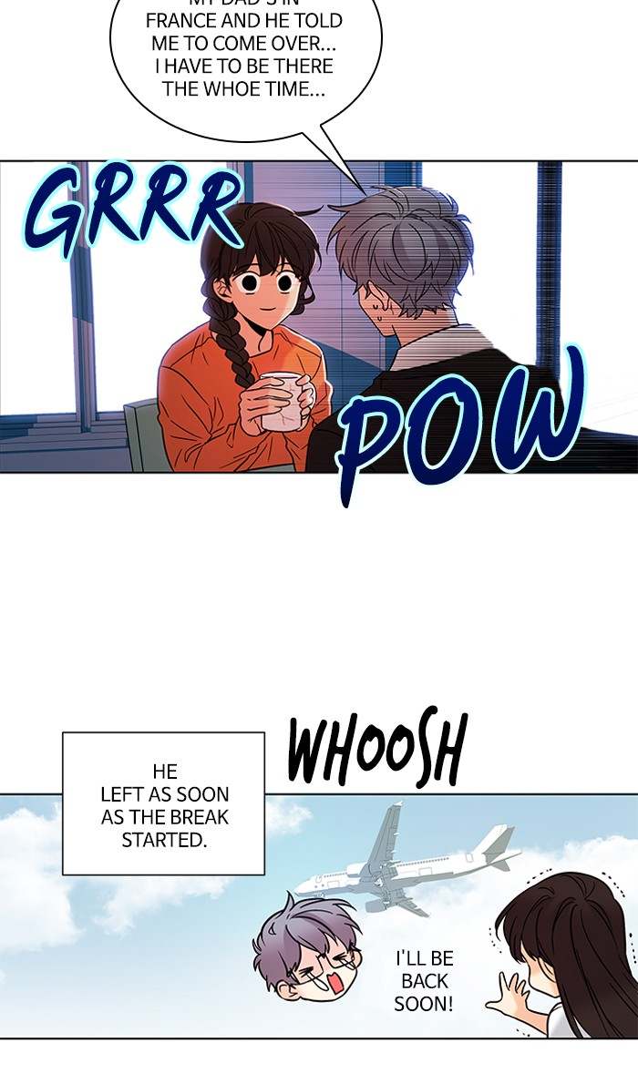 Oh! Holy Chapter 140 - HolyManga.Net