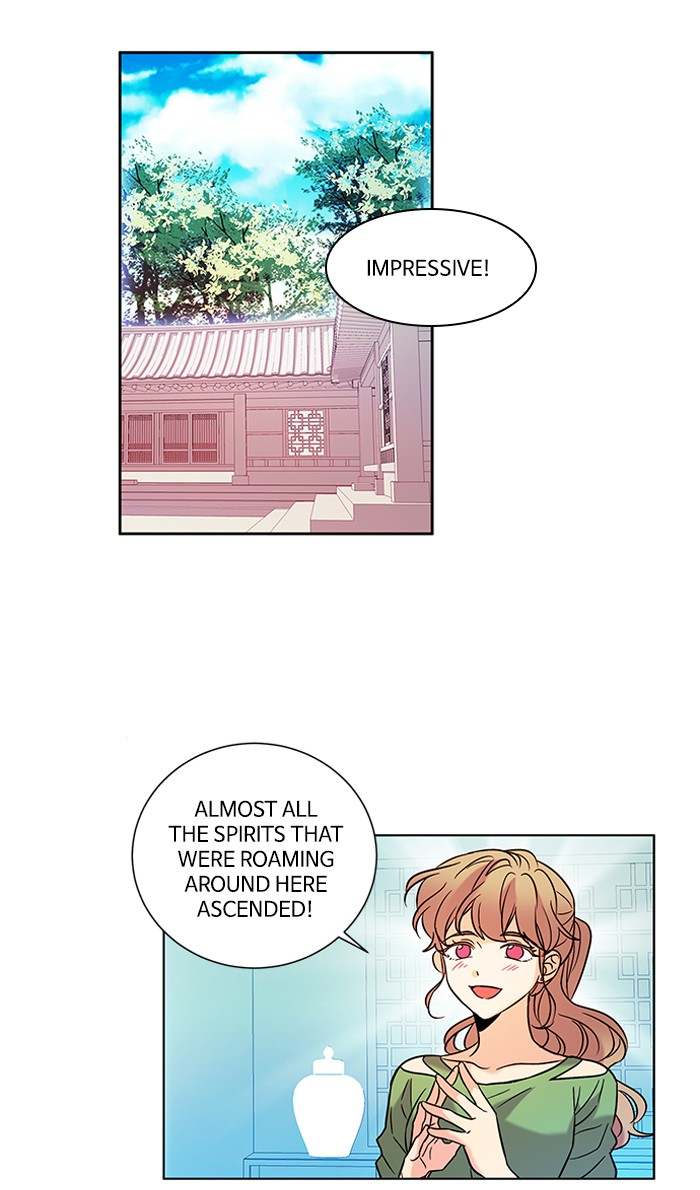 Oh! Holy Chapter 140 - HolyManga.Net