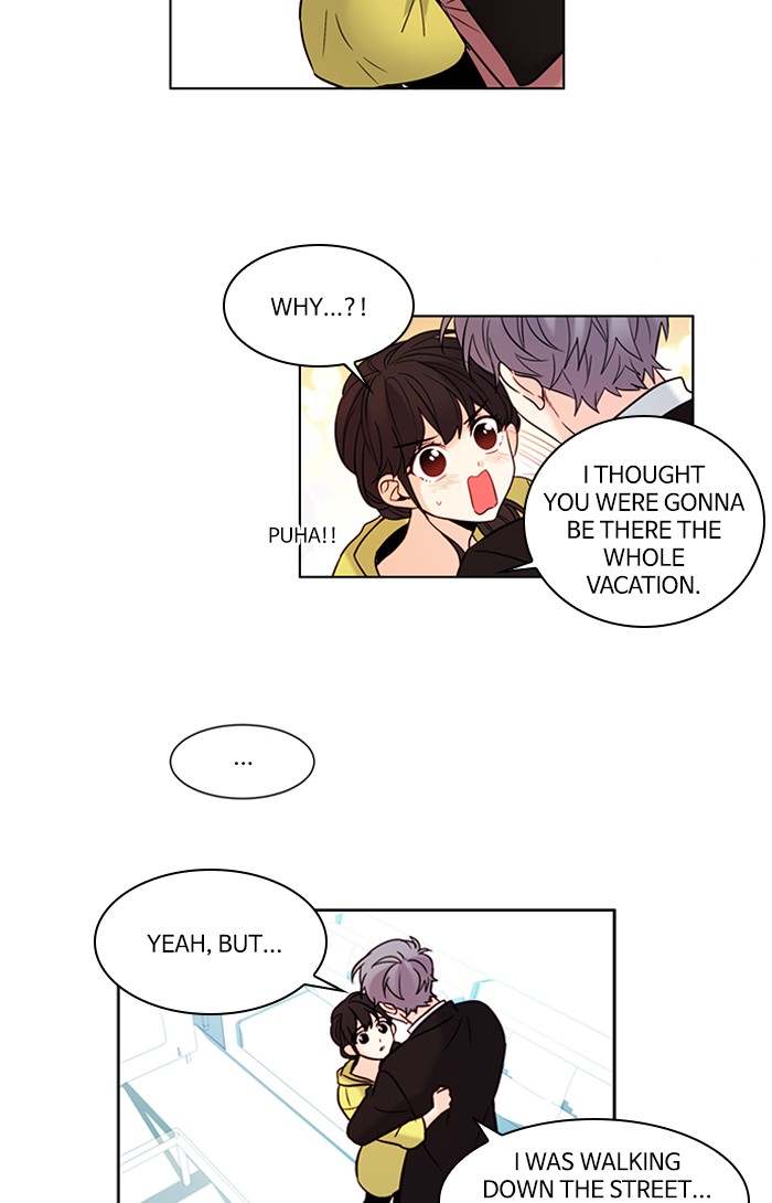 Oh! Holy Chapter 140 - HolyManga.Net