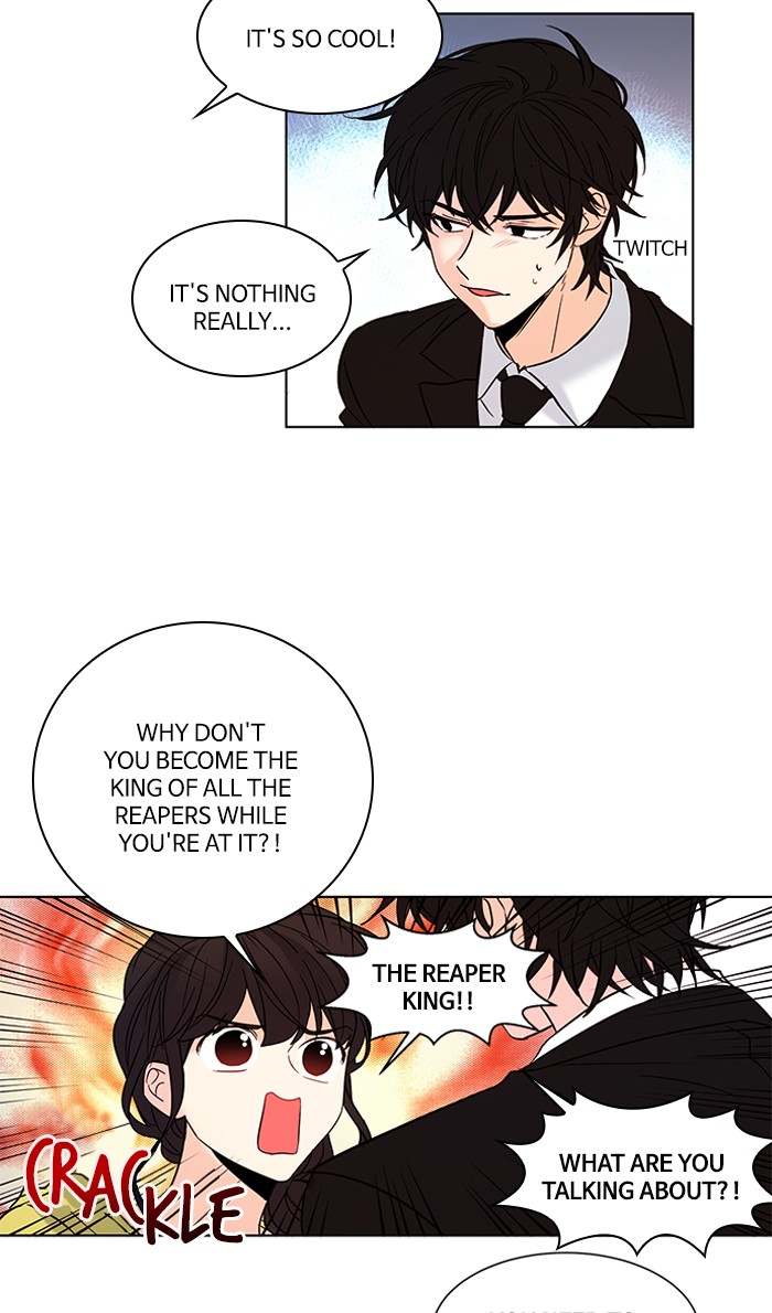 Oh! Holy Chapter 140 - HolyManga.Net