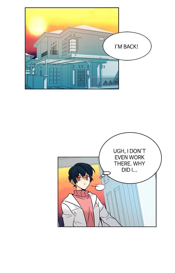 Oh! Holy Chapter 140 - HolyManga.Net