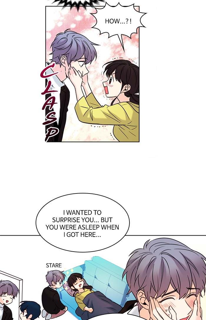 Oh! Holy Chapter 140 - HolyManga.Net