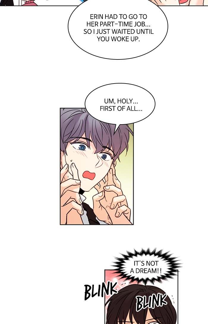 Oh! Holy Chapter 140 - HolyManga.Net