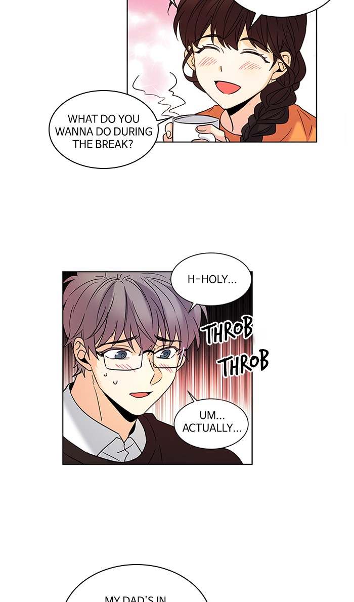 Oh! Holy Chapter 140 - HolyManga.Net