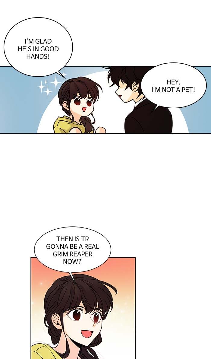Oh! Holy Chapter 140 - HolyManga.Net