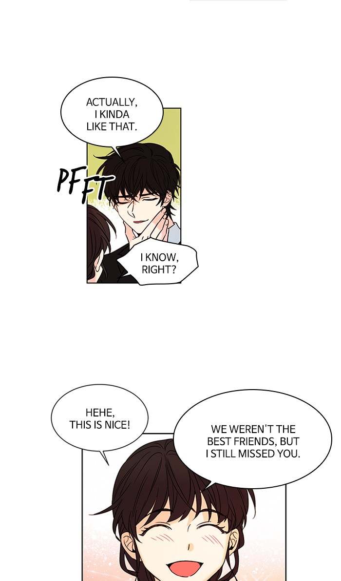 Oh! Holy Chapter 140 - HolyManga.Net