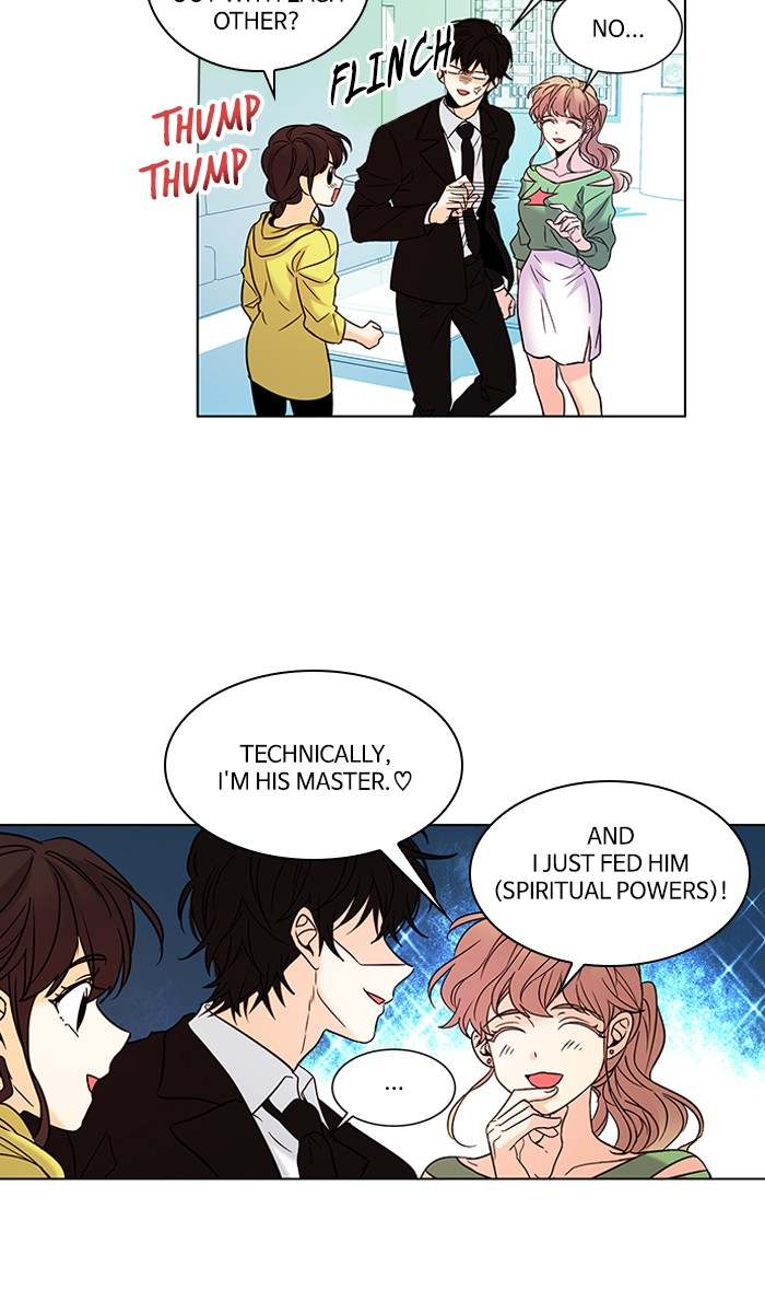 Oh! Holy Chapter 140 - HolyManga.Net