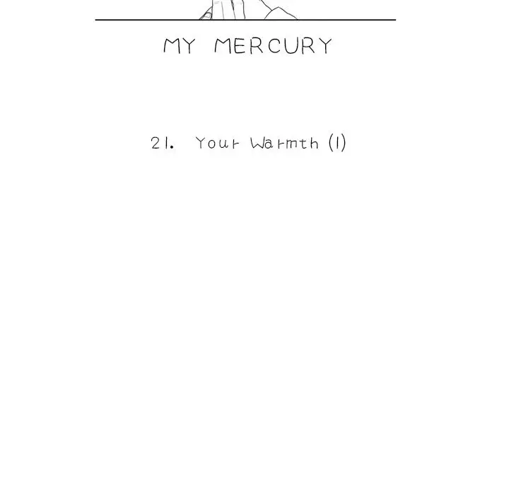 My Mercury Chapter 21 - HolyManga.Net