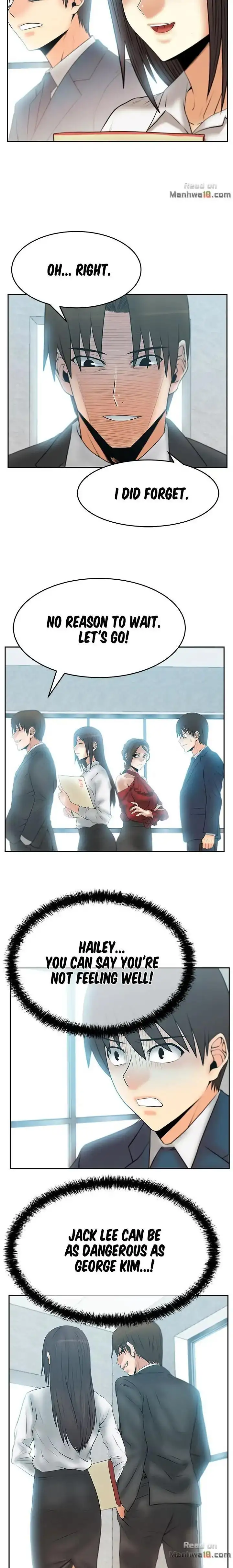 My Office Ladies Chapter 59 - BidManga.com