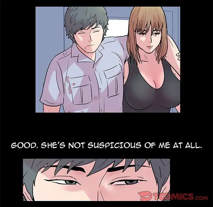 Project Utopia Chapter 28 - HolyManga.Net