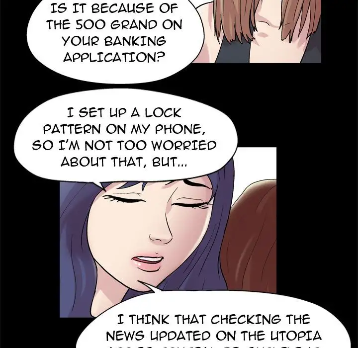 Project Utopia Chapter 43 - HolyManga.Net