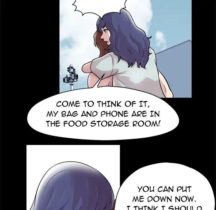 Project Utopia Chapter 43 - HolyManga.Net