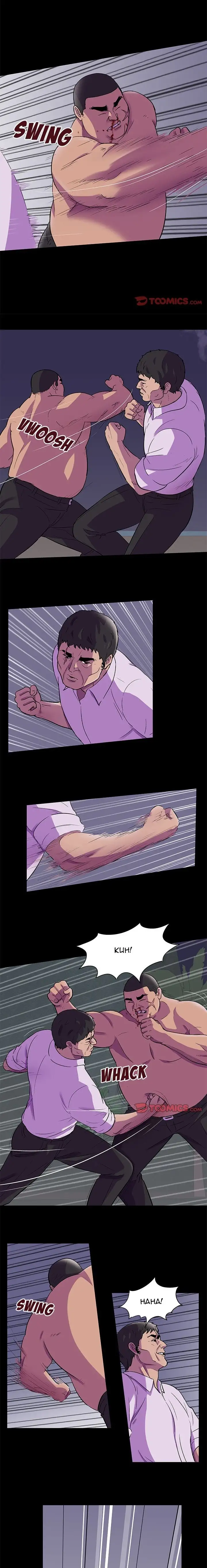 Project Utopia Chapter 78 - HolyManga.Net
