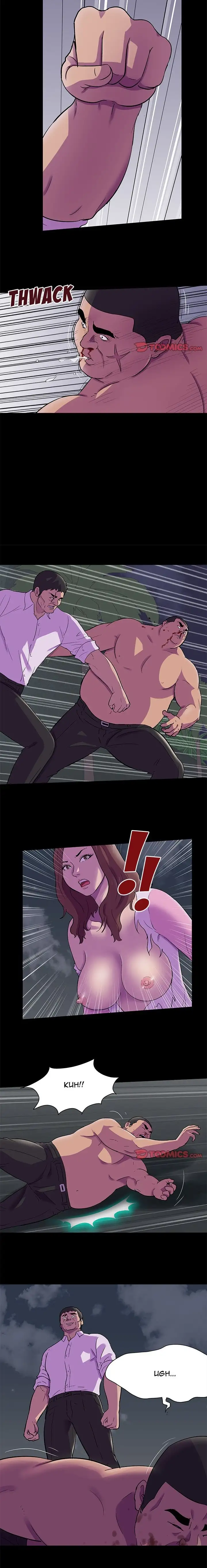 Project Utopia Chapter 78 - HolyManga.Net