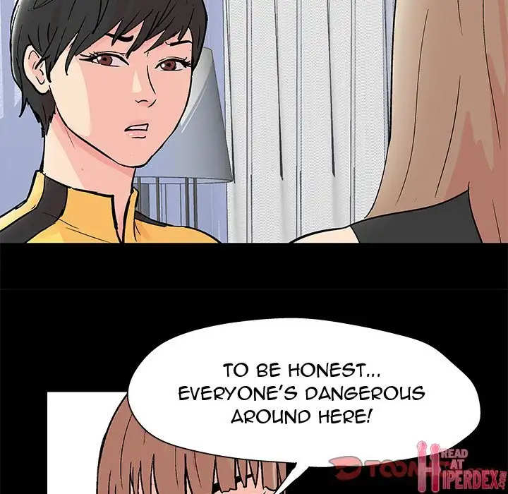 Project Utopia Chapter 88 - HolyManga.Net