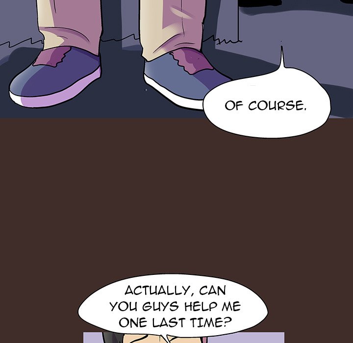 Project Utopia Chapter 118 - HolyManga.Net